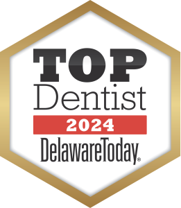 Gentle Touch Smiles Top Dentist 2024 Delaware Today